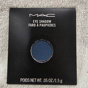 MAC Cosmetics Pro Palette Eyeshadow Refill Pan Stormwatch